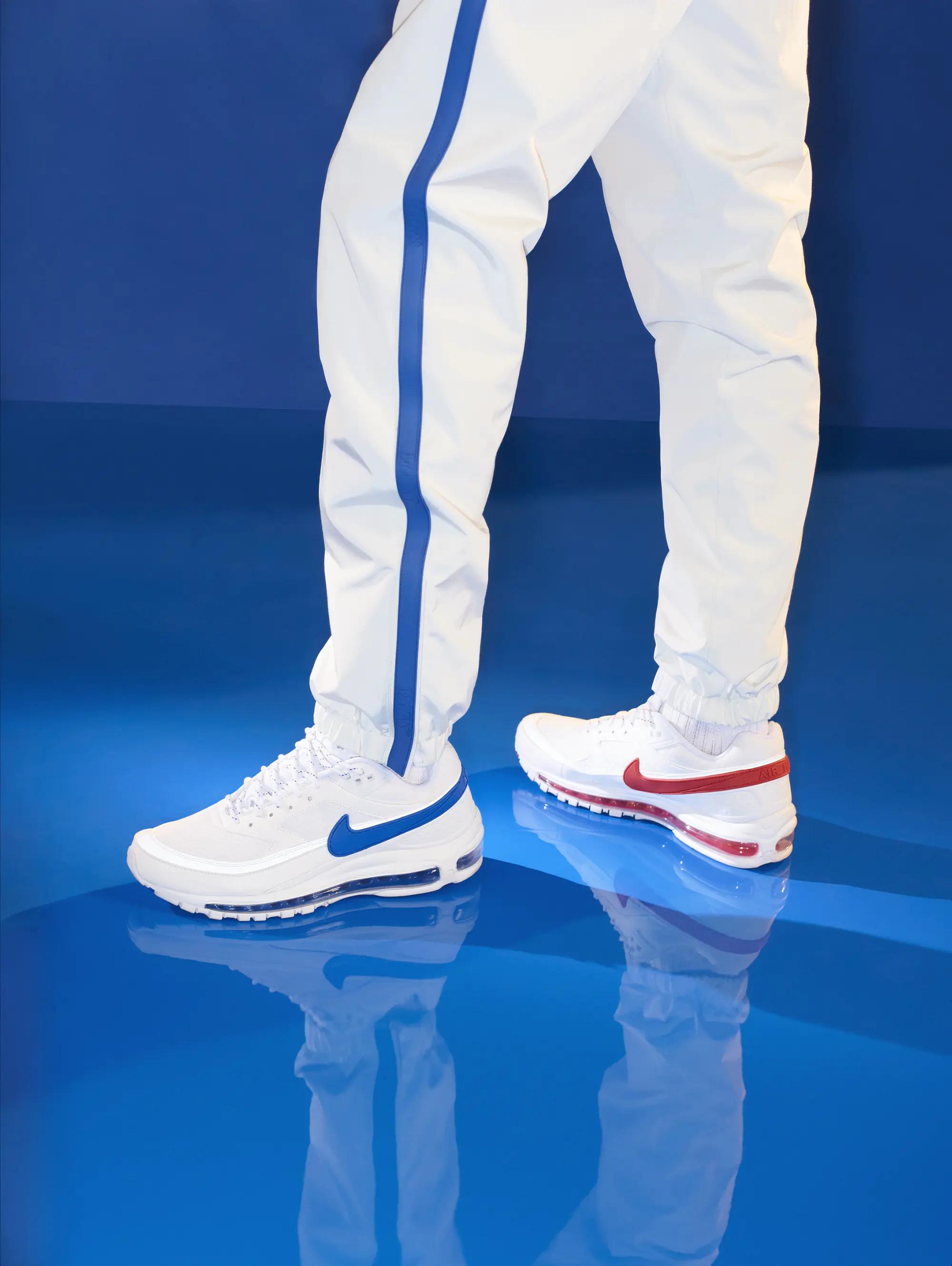 「混血 X 陰陽」雙重願望一次滿足！SKEPTA X NIKE AIR MAX 97 BW SK 聯名鞋款即將開賣！