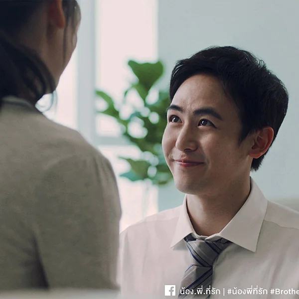 Nichkhun 好久不見！帥氣加盟搞笑喜劇《把哥哥退貨可以嗎？》　「天菜男友」顏值破表