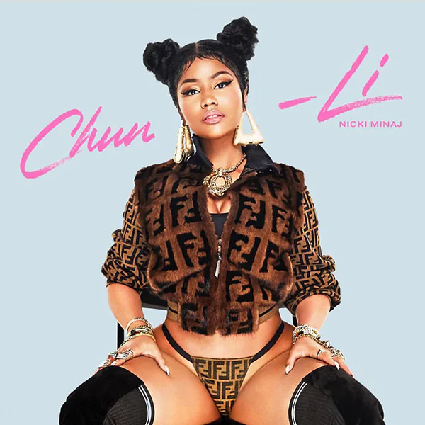 巨臀終於回歸！Nicki Minaj 化身性感「嘻哈春麗」　浮誇身材直逼二次元假人？