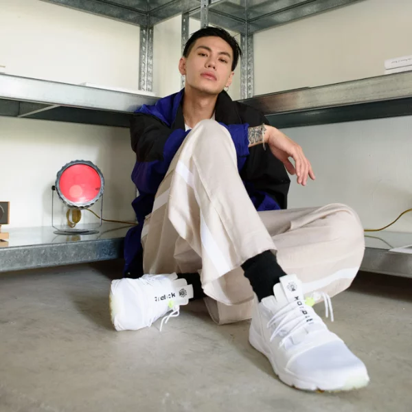 Reebok Furylite X feat. 你必須認識的新世代潮流ICON- Will Lee