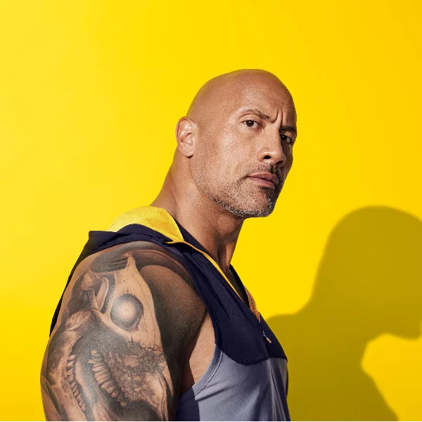 The Rock 迷看這裡！巨石強森的7塊錢人生 憑著「它」翻轉！