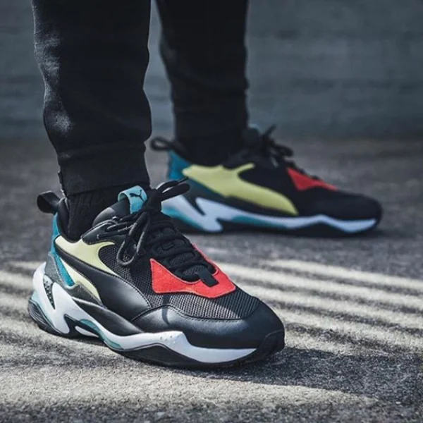 【鞋餓份子】首發全台限量 120 雙！PUMA Thunder Spectra 發售資訊一覽