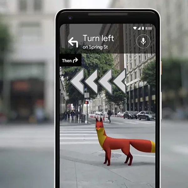 路痴們有救了！Google Map 將推出 AR 導航，實景指引方向！