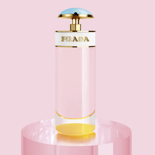 Prada Candy 再添新成員－「Candy軟糖小姐」！小編：周末快閃好禮超大方...