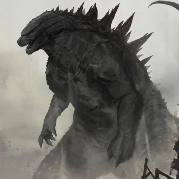 《哥吉拉 2》延續「金剛：骷髏島」更多巨獸出場　最終對戰的怪獸王者是...
