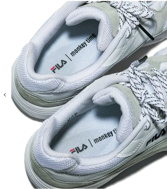 Dad Shoe 風潮延燒！ monkey time X FILA 推出聯名鞋款 Memory Workshift 售價台幣 4000 元有找！