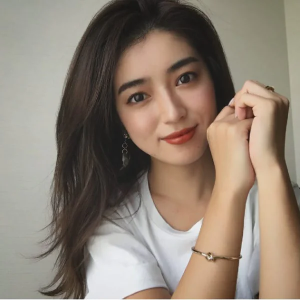 【野生抓正妹❤】港風復古女郎！最近人氣很高的漂亮姐姐－大口智惠美