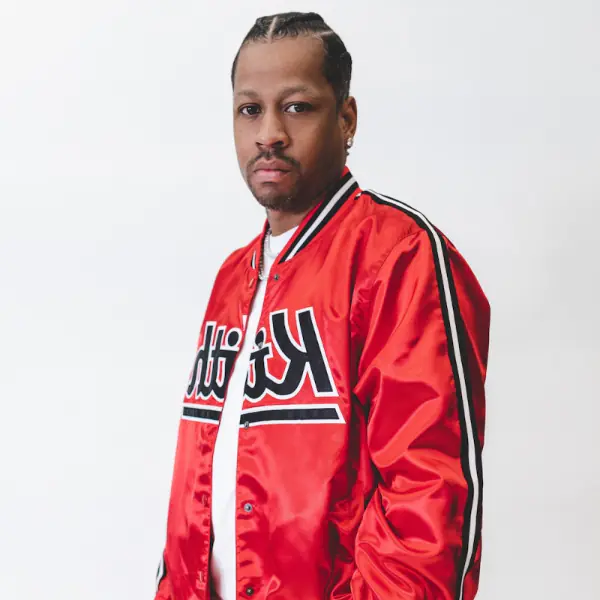 〔最佳旅扮〕戰神艾佛森擔任模特兒！KITH x Mitchell & Ness  釋出春夏聯名系列目錄