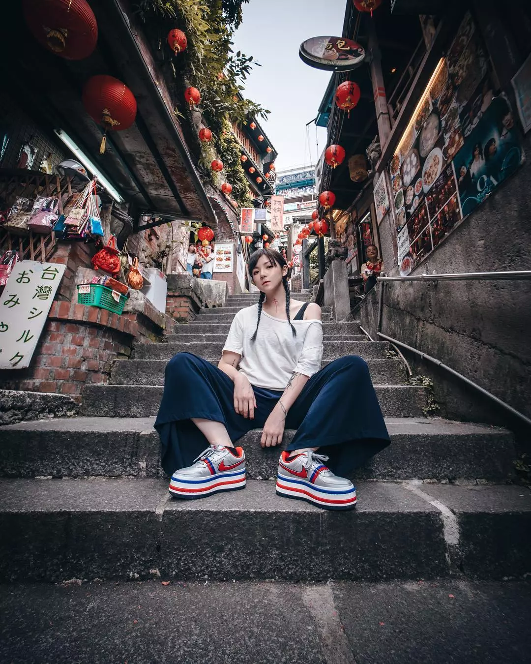 靖哥親上腳！Nike Vandal Surprise 全新粉嫩配色絕對是今夏必備款！