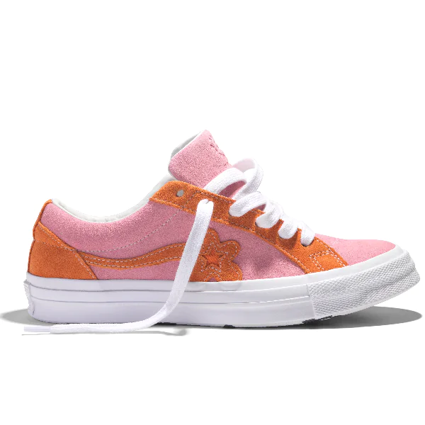 台灣發售日期確定！Converse X GOLF Le FLEUR* One Star 鞋款與服飾即將上市