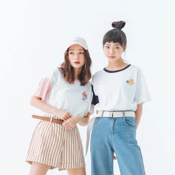 QUEEN SHOP X MR. MEN & LITTLE MISS 夏日快樂旋風持續延燒！