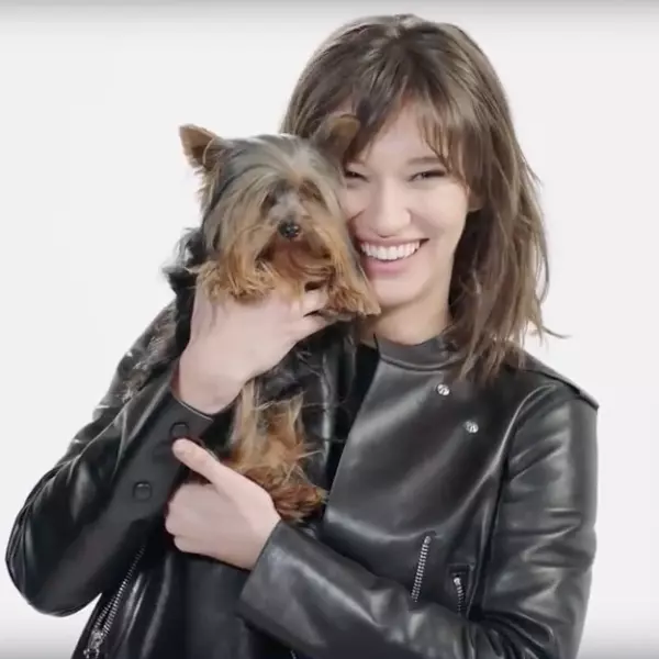 TOD’S Yorky與芭蕾舞家Renee Stewart魔力共舞