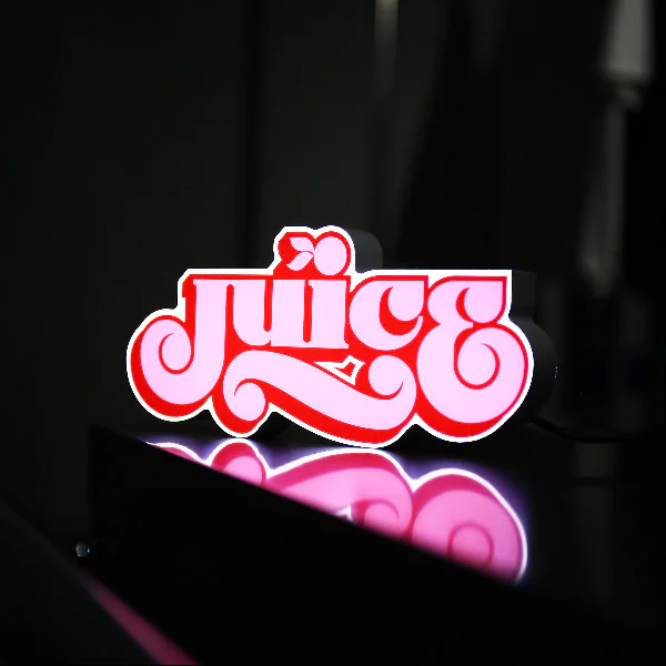 潮人聚集地  JUICE-Taipei 重新開幕推出別注限定商品！