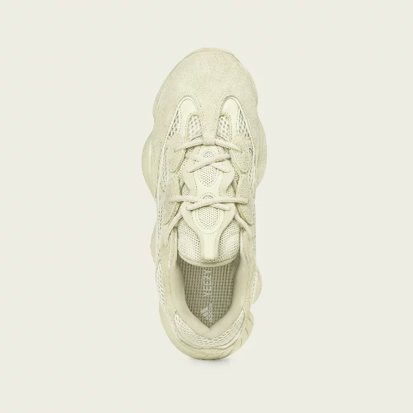 adidas + KANYE WEST  YEEZY 500 SUPERMOON YELLOW 潮流話題鞋款 全新配色上市
