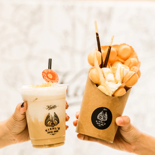 男友寄放在這就對了！ KIEHL'S COFFEE 再推「 3 大紐約限量套餐」 小編：寄放後，直接享受敗家時光...