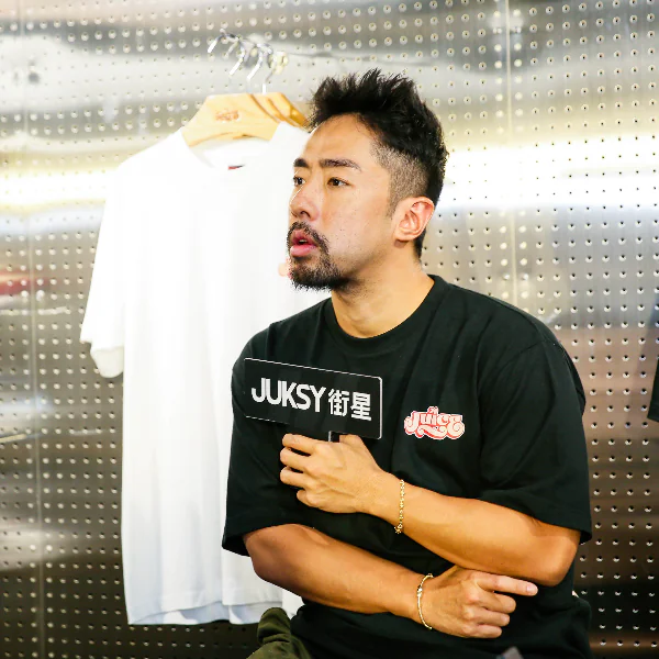專訪 JUICE Taipei 主理人 KEVIN POON ！預告年底將會帶來重量級的「球鞋聯名」合作