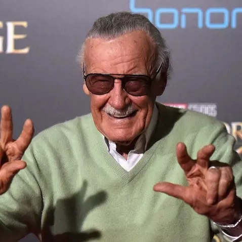 「Marvel 之父」Stan Lee 遭持槍賊人恐嚇，20 名警員重兵護駕
