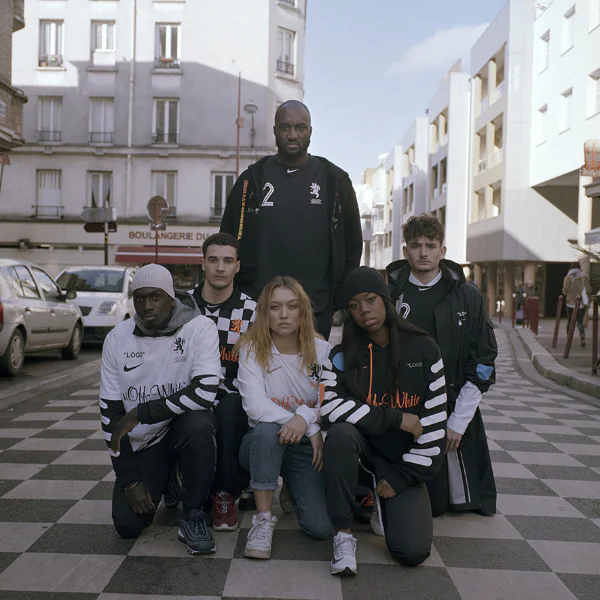 〔2018世足賽〕世足盃即將開打！ Nike 攜 Virgil Abloh、Kim Jones 聯手打造經典足球周邊系列！