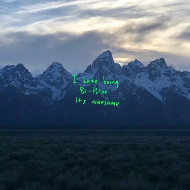 爭議不斷！肯爺新專輯《 ye 》中〈 Yikes 〉一曲竟是出自 Drake 之手！