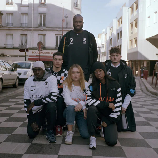 〔2018 世足賽〕史上最潮的「世足賽套裝」？！Off–White x Nike 最新聯名目錄釋出！