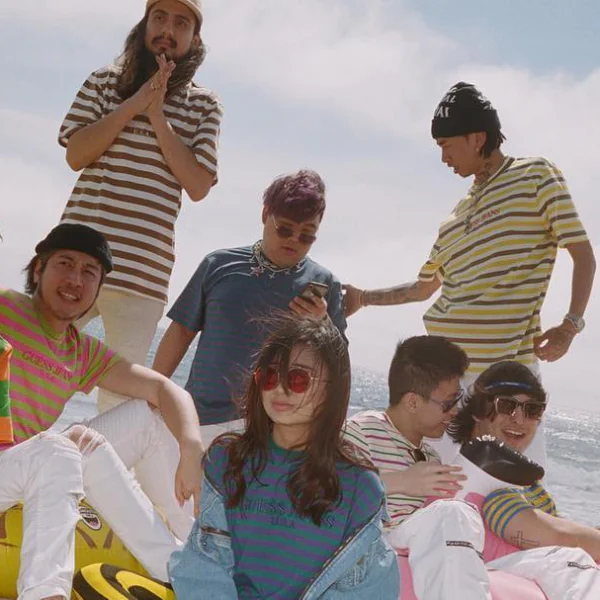 88 Rising 總動員！ Rich Brian、Higher Brothers、AUGUST 08、Joji 合作推出新單〈midsummer madness〉！    網友：這陣容簡直《無限之戰》⋯⋯