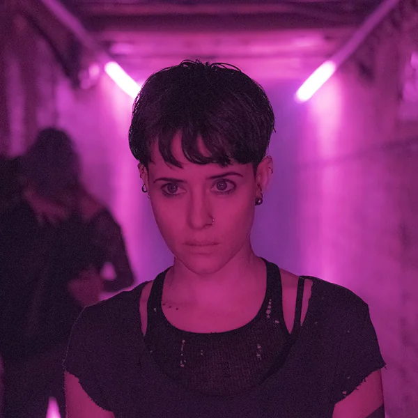 知名導演大衛芬奇（David Fincher）執導、改編自小說的《龍紋身的女孩》（The Girl with the Dragon Tattoo）續篇《蜘蛛網中的女孩》，網友敲碗要原女主角回來！