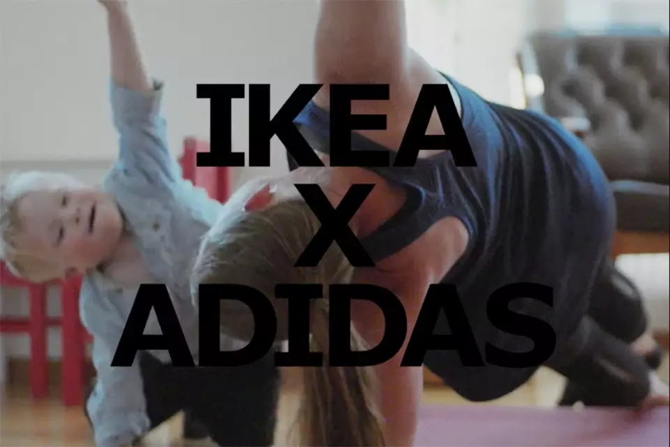 簡直家具界聯名首席！IKEA 宣布將攜 adidas、LEGO 及 Saint Heron 推出跨界聯名系列！