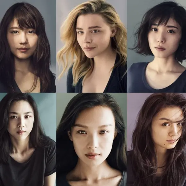 素顏就是狂！ SK-II #BareSkinProject #我行我素 大膽挑戰美妝界首支逆天素顏廣告 首波釋出 Chloe、湯唯、春夏、倪妮、有村架純、松岡茉優素顏畫報  六大國際女星齊推素顏必備保濕精華液
