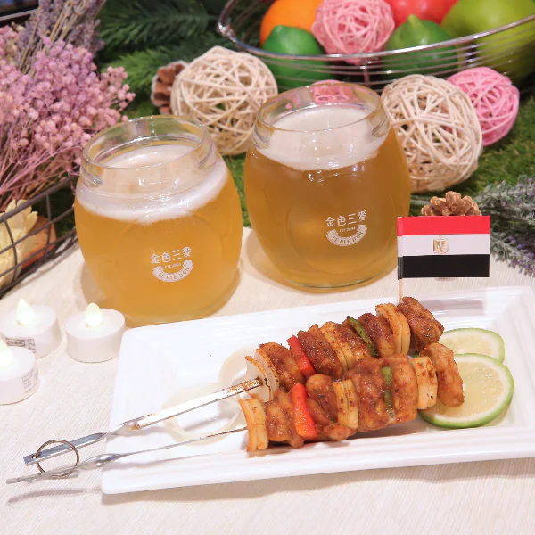 〔2018 世足賽〕『世界盃 瘋舉杯』揪友high世足 來金色三麥餐廳瘋趴！