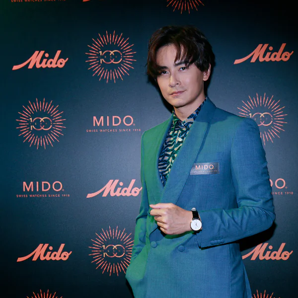 一只錶帶你玩味全世界！紀念旅程中的「大日子」 鄭元暢：MIDO美度表 我的旅行日記！