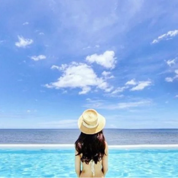 【開心曬der嫑嫑的】流汗、游泳也不怕曬成小黑炭，掌握3個point讓妳挑對防曬！