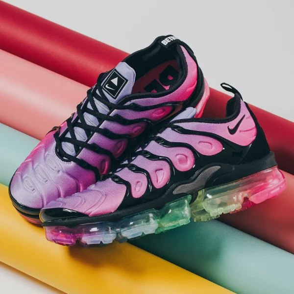 為 LGBTQ 發聲！NIKE 2018 Air Vapormax Plus BETRUE 將在明天發售！
