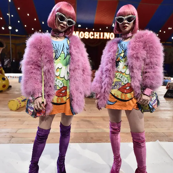 MOSCHINO 2019早春極致奇幻！馬戲團魔幻大秀搬上時尚舞台