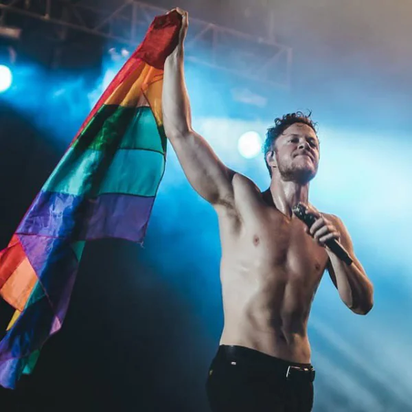 Imagine Dragons 樂團主唱落寞吐露離婚原因　結婚 7 年深感維繫家庭並不容易！