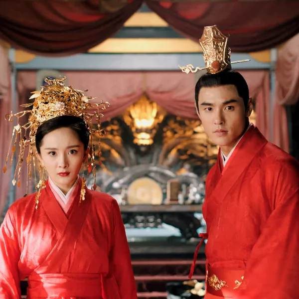 倒、數、計、時！《扶搖》6/18 端午節播映　阮經天戲裡戲外被楊冪打好打滿