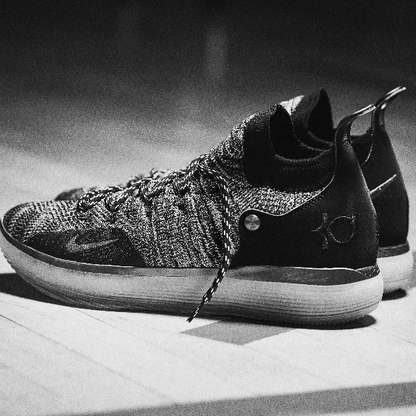 集 NIKE 球鞋尖端科技於一身！Kevin Durant  KD11 「雙配色」將在 6 月發售