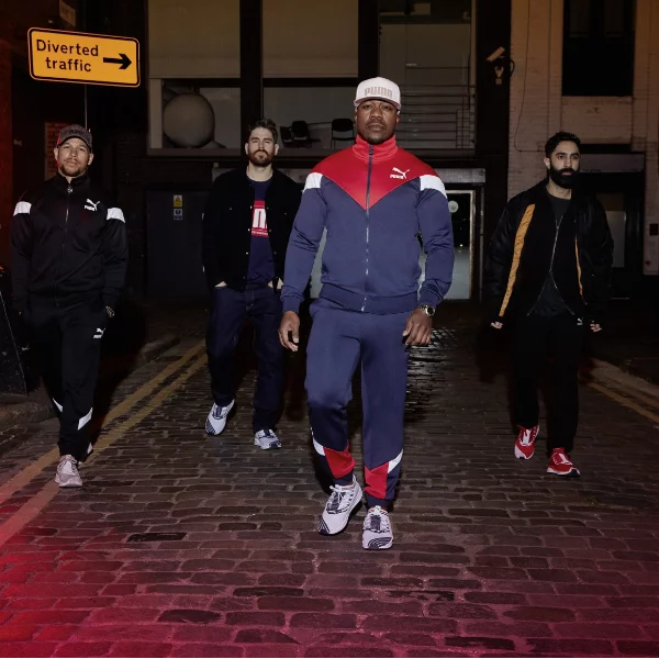 潛藏東瀛設計狂魂  潮流熱浪襲捲全球  次世代潮履 PUMA TSUGI JUN Sport Stripes 品牌大使 Rudimental 根基樂團  演繹新興街頭時尚