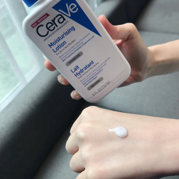 乾妹妹久等了！美國熱銷「 CeraVe 黃金神奇乳液」，終於在台上市！