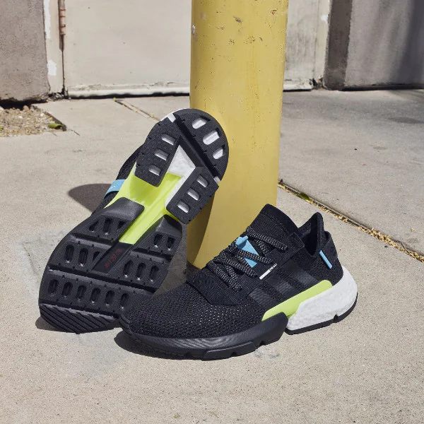 跨入未來改變潮流引力最強鞋款！adidas Originals 創新鞋款 P.O.D. System 正式亮相