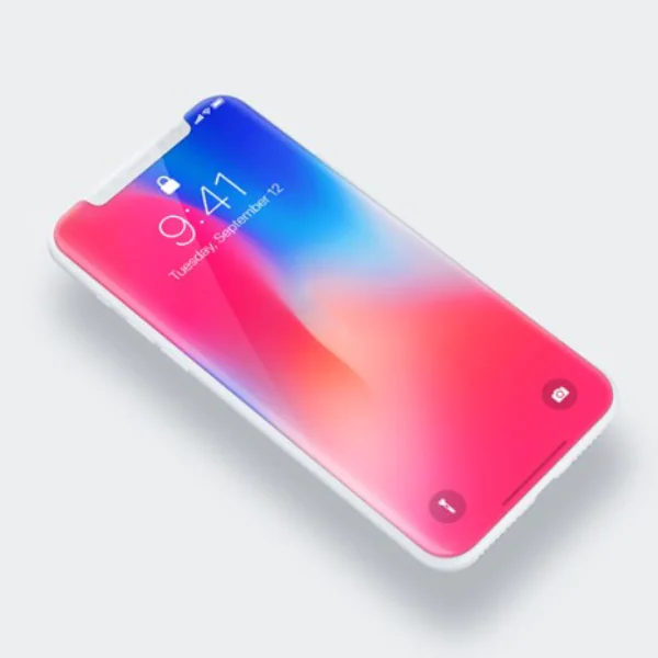 Apple iPhone X Plus 設計草圖曝光，新功能絕對會改變手機世界…