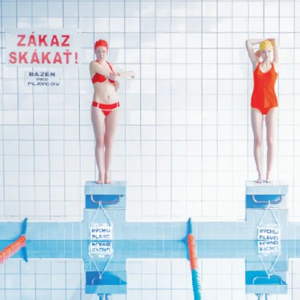 瑪麗亞‧斯拉波娃「Swimming Pool」亞洲首展在台灣　早鳥集資上線中
