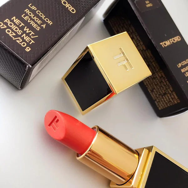 Tom Ford 唇膏粉絲注意！這款一早賣斷市的限量版顏色將要重新上市！