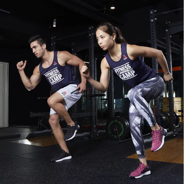 高強度健身、格鬥通通一手包辦！Reebok「煉出至我戰鬥營」火熱報名中！