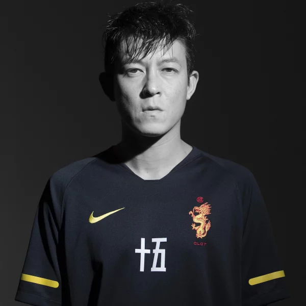 〔2018世足賽〕你愛的潮流 Icon 都穿它！Nike X CLOT 15 週年足球球衣正式登場 ！