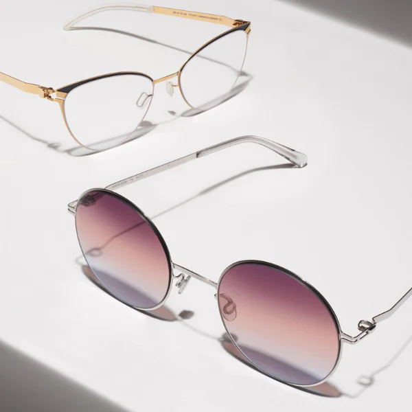 夏日搶眼首選！德國品牌 MYKITA 推出 STUDIO 7 系列  迷幻彩色鏡片令人著迷！