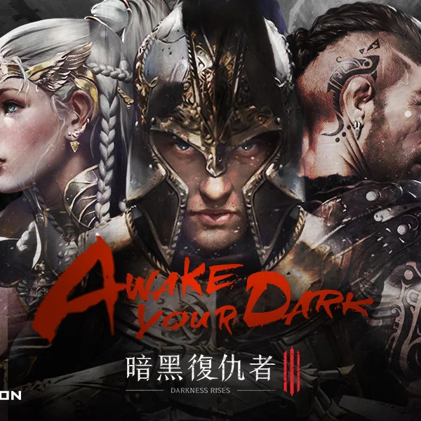 突破百萬玩家預約期待！顛峰華麗 ARPG 之作《暗黑復仇者3》 6月21日雙平台正式上市！