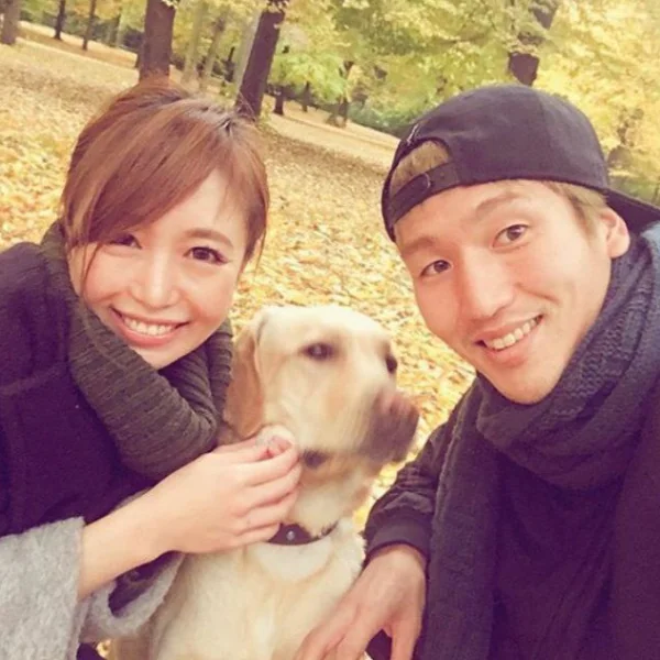 〔2018世足賽〕「世足最美大嫂團」就在日本隊！情訂體育主播、迎娶混血嬌妻　戀愛故事超甜蜜