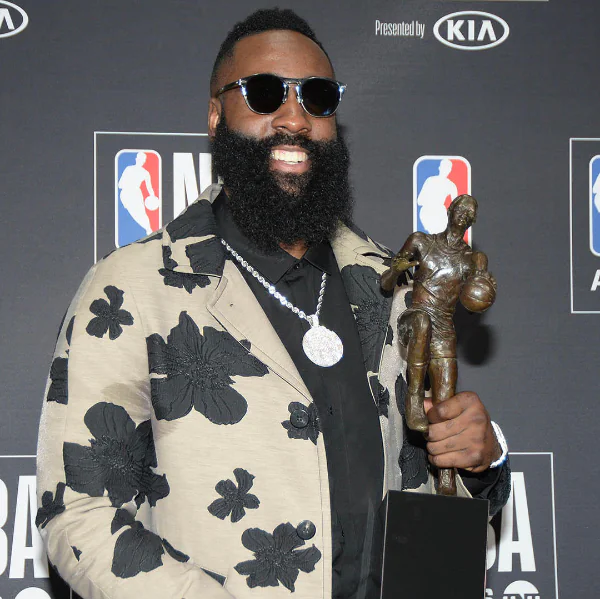新科年度 MVP 強勢來襲！「大鬍子」James Harden 即將在 7 月登台與粉絲見面！