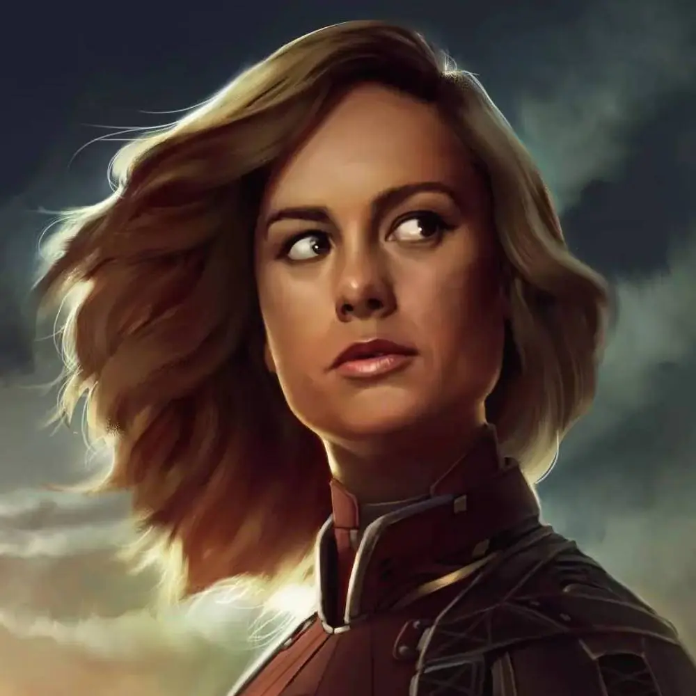 《Captain Marvel》反派演員曝光：是位留著俐落短髮的華裔美女！