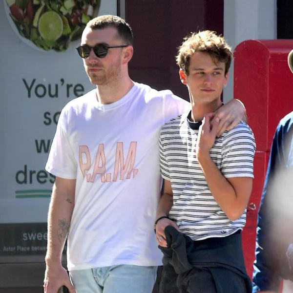 太突然！山姆史密斯與《漢娜的遺言 》Brandon Flynn 閃電分手，IG 刪光前男友照片！